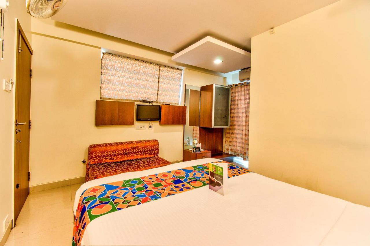 Fabhotel Kings L Grand Mysore Bagian luar foto