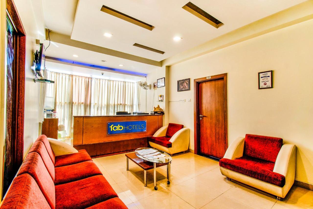Fabhotel Kings L Grand Mysore Bagian luar foto