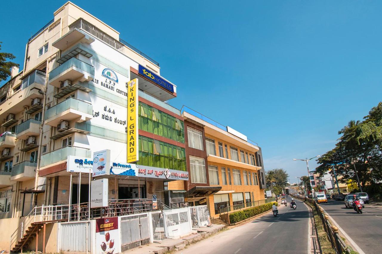 Fabhotel Kings L Grand Mysore Bagian luar foto